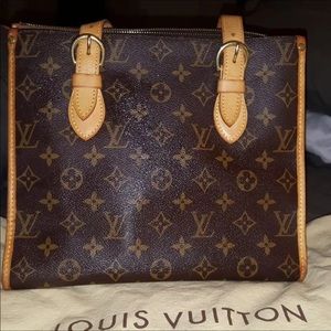 SOLD Louis Vuitton Popincourt Haute